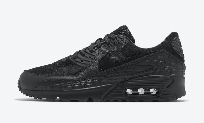 Nike Air Max 90 Black Print CZ5588-002åå:registered:æ¥æ