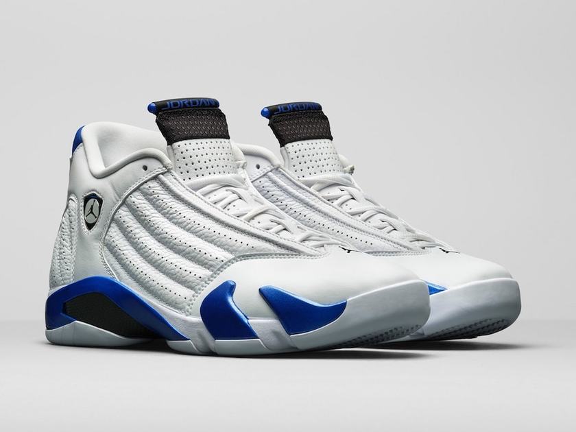 Air Jordan 14 Hyper Royal 487471-104åå:registered:æ¥æä»·æ ¼