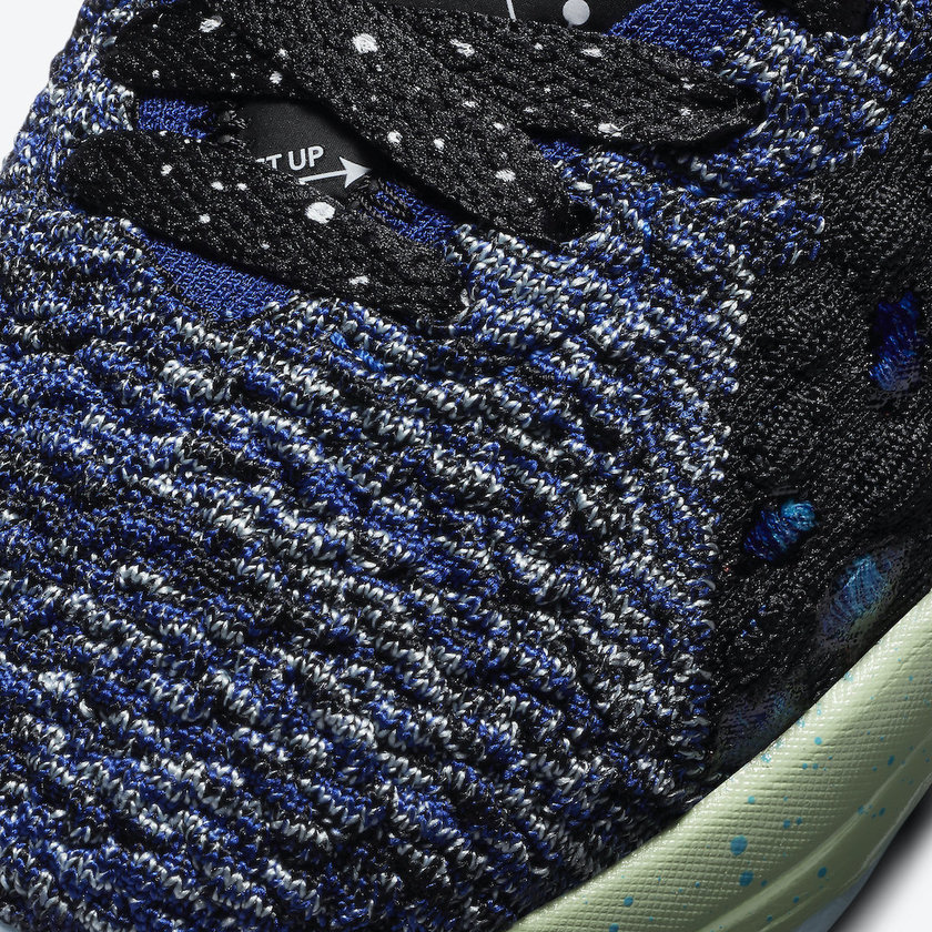 Nike LeBron 17 Constellations BQ5594-407åå:registered:æ¥æ