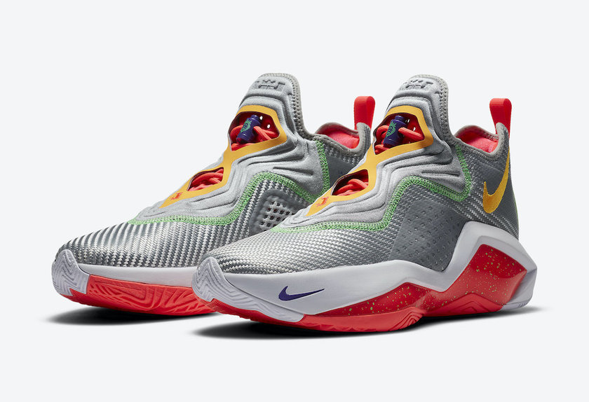 Nike LeBron Soldier 14 Hare CK6047-001åå:registered:æ¥æ