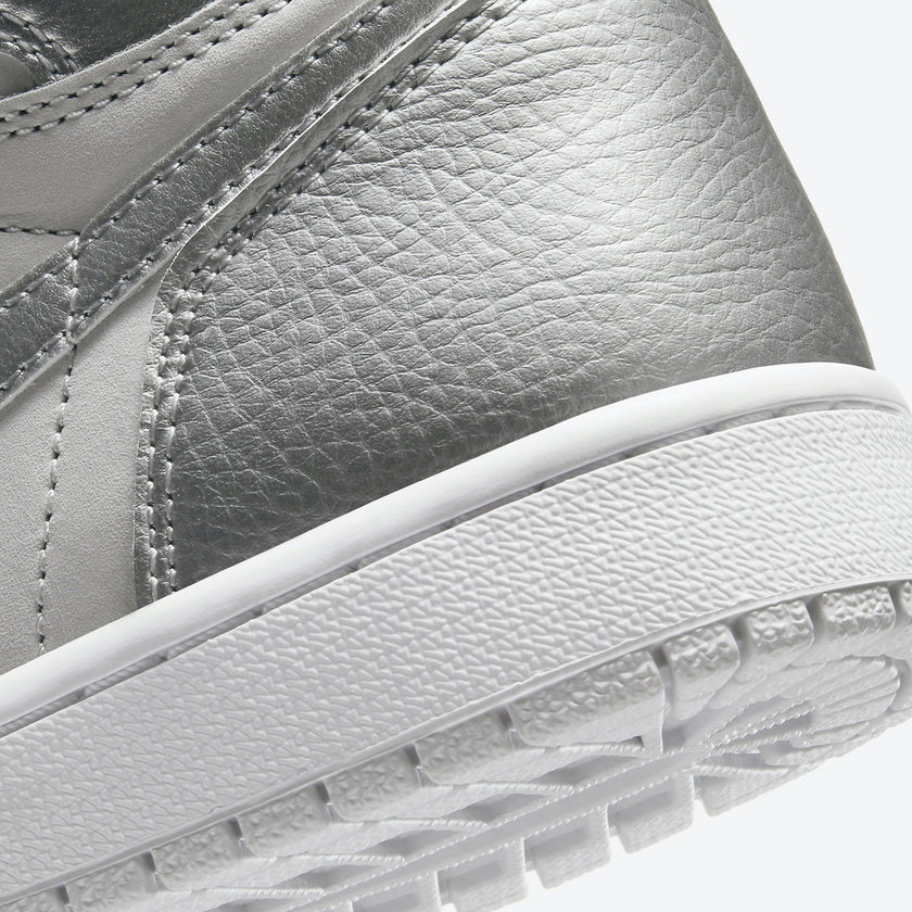 Air Jordan 1 Japan Metallic Silver DA0382-029åå:registered:æ¥æ