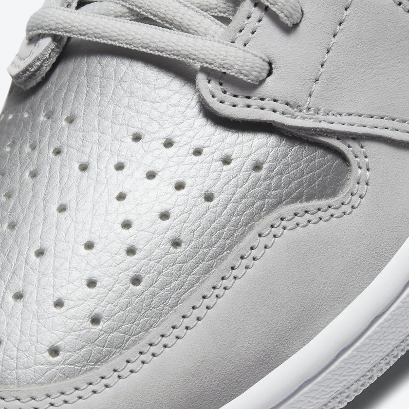 Air Jordan 1 Japan Metallic Silver DA0382-029åå:registered:æ¥æ