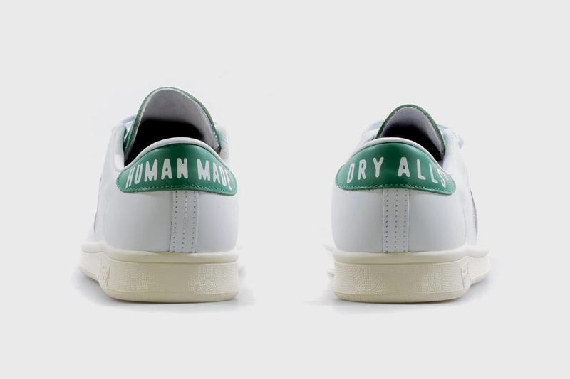 HUMAN MADE x adidas Originals å¨æ°è¯ä¹éæ¬¾ç³»åç¼ä½