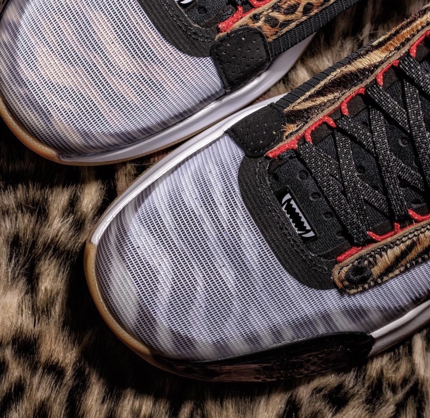 Jayson Tatum Air Jordan 34 Zoo PE DA1900-900åå:registered:æ¥æ