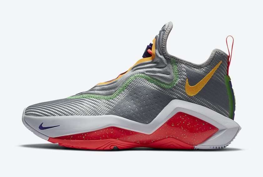 Nike LeBron Soldier 14 Hare CK6047-001åå:registered:æ¥æ