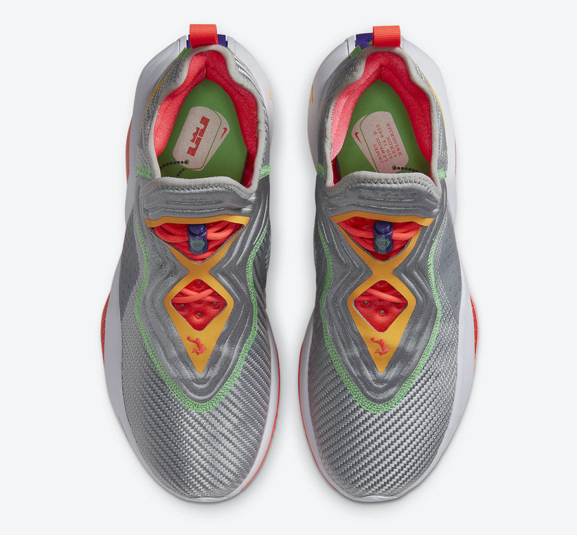 Nike LeBron Soldier 14 Hare CK6047-001åå:registered:æ¥æ