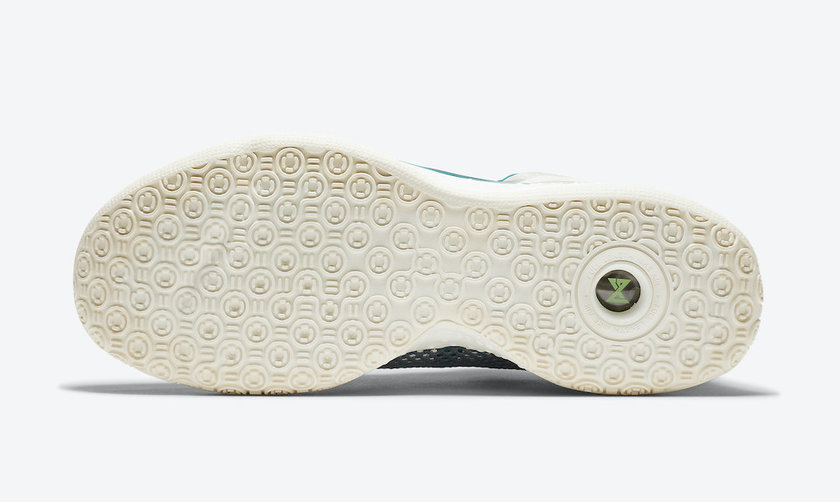 Nike PG 4 PCG Teal White CZ2240-200åå:registered:æ¥æ