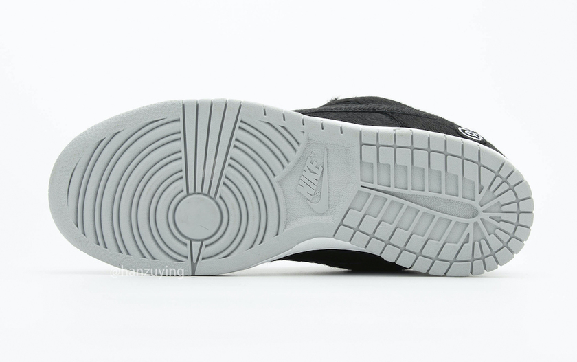 Medicom Toy Nike SB Dunk Low Black Release Date CZ5127-001 