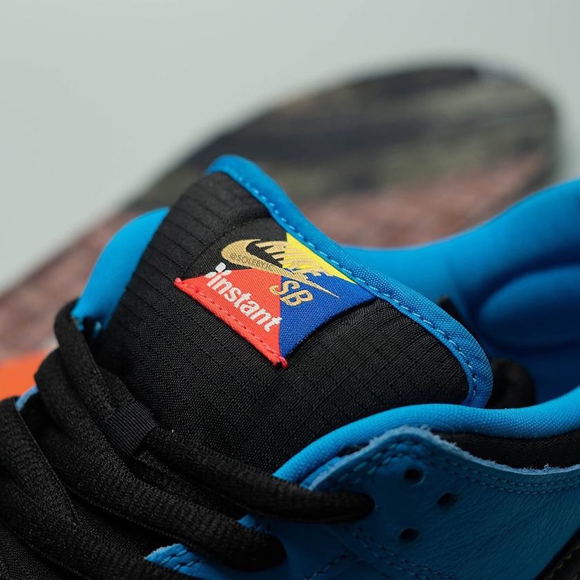 Instant Skateboards Nike SB Dunk Low CZ5128-400åå:registered:æ¥æå:registered:ä»·