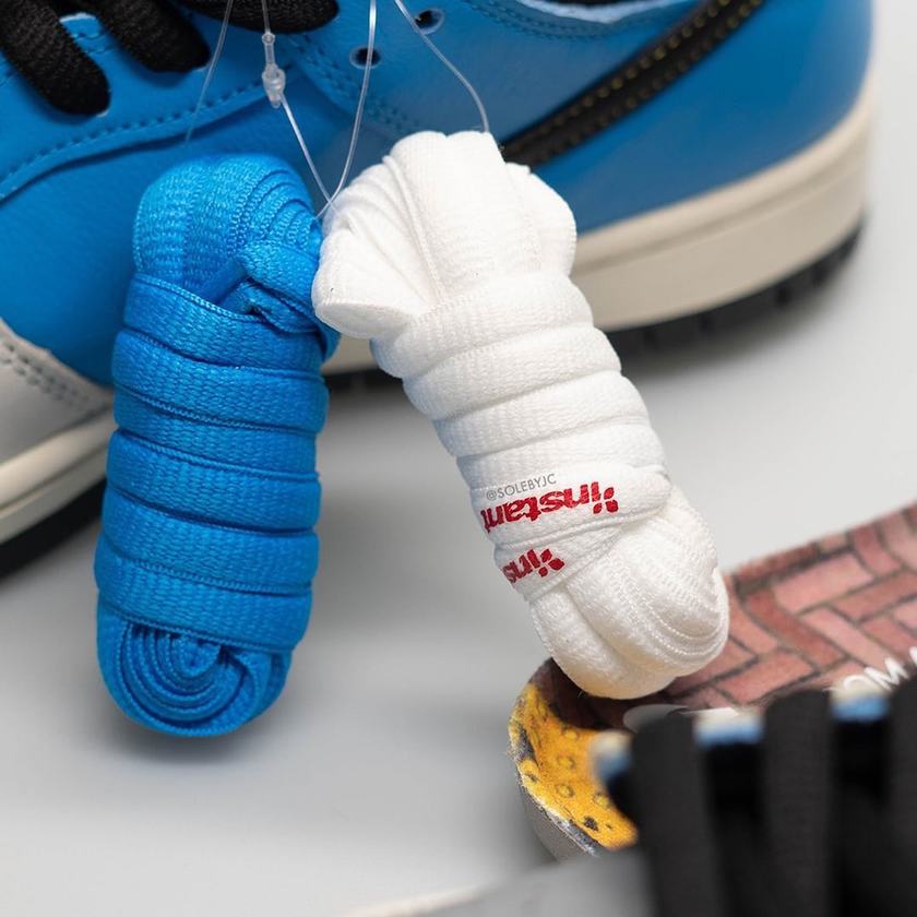 Instant Skateboards Nike SB Dunk Low CZ5128-400åå:registered:æ¥æå:registered:ä»·