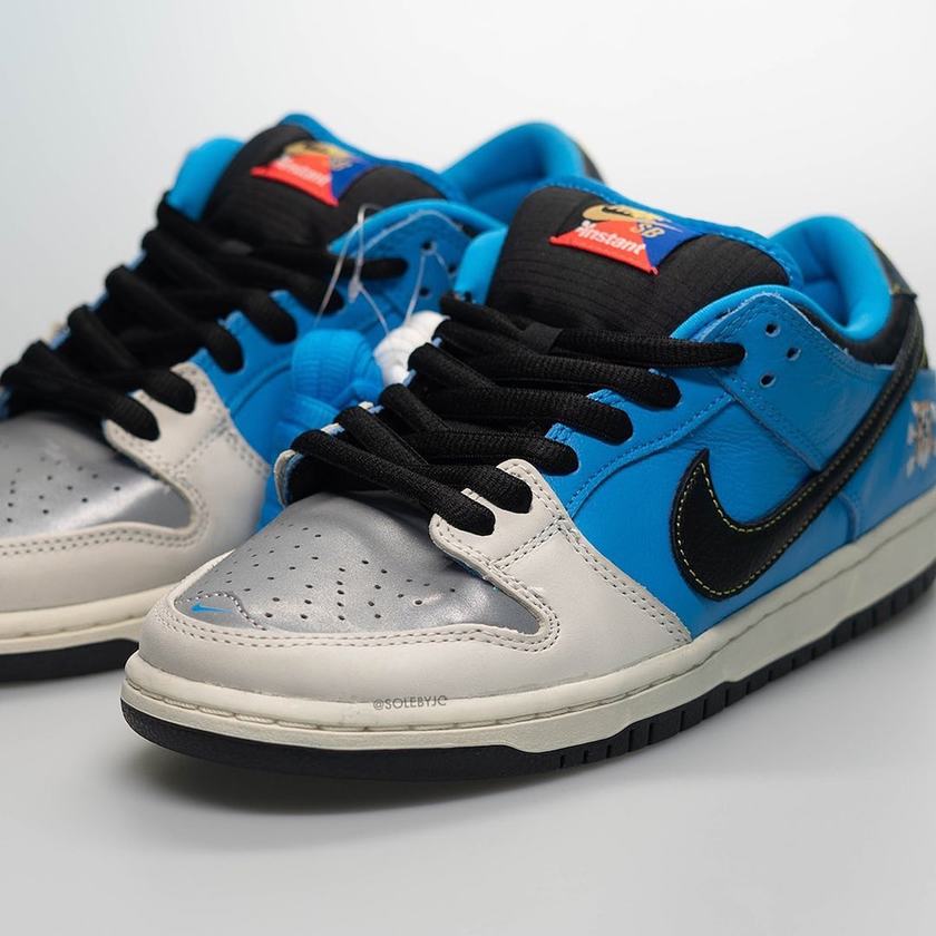 Instant Skateboards Nike SB Dunk Low CZ5128-400åå:registered:æ¥æå:registered:ä»·