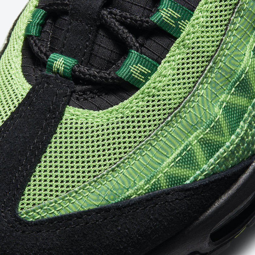 Nike Air Max 95 Naija CW2360-300åå:registered:æ¥æ