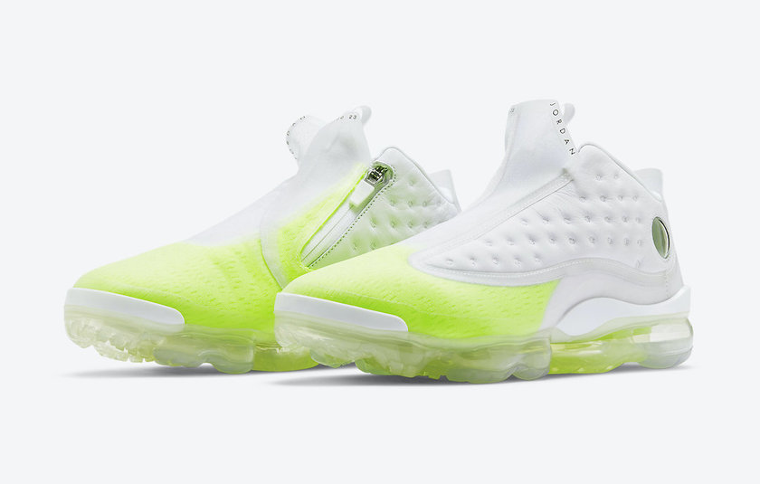 Air Jordan Reign White Volt DB0815-107åå:registered:æ¥æ
