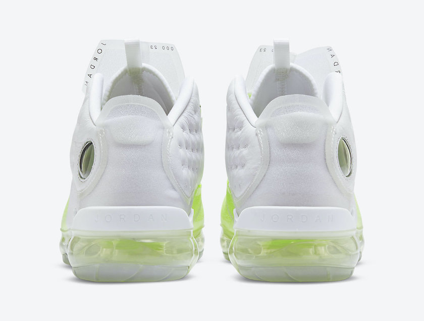Air Jordan Reign White Volt DB0815-107åå:registered:æ¥æ