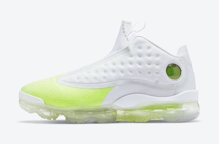 Air Jordan Reign White Volt DB0815-107åå:registered:æ¥æ