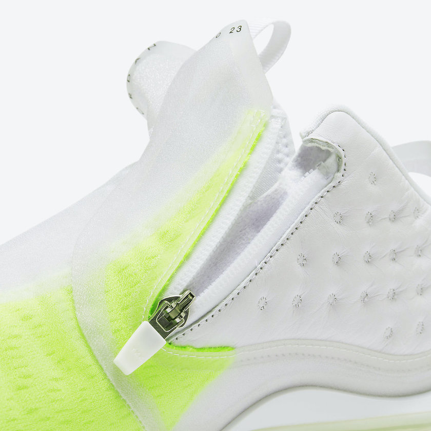 Air Jordan Reign White Volt DB0815-107åå:registered:æ¥æ