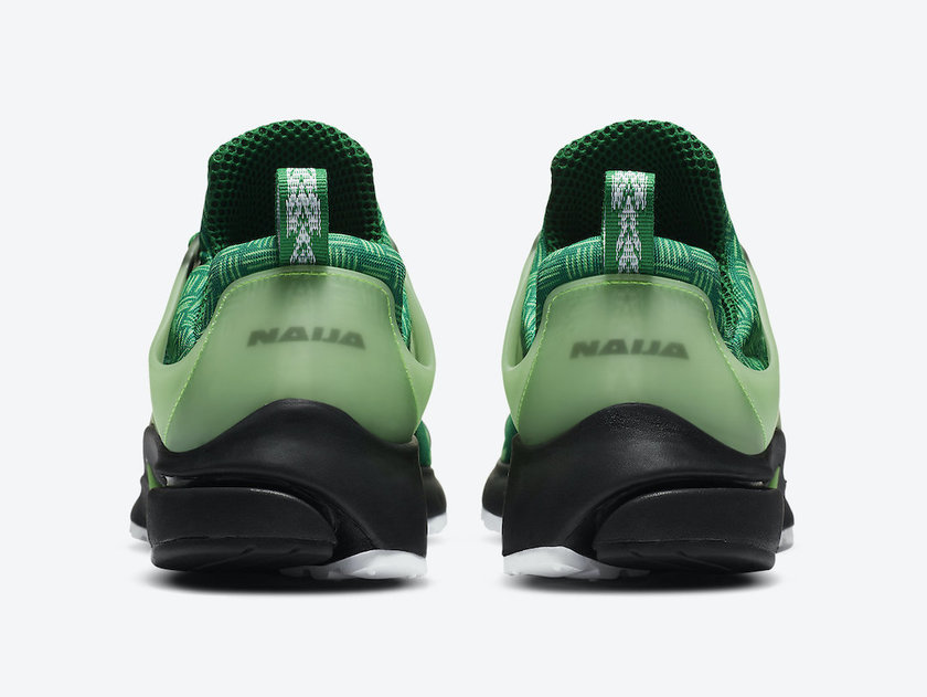 Nike Air Presto Naija CJ1229-300åå:registered:æ¥æ
