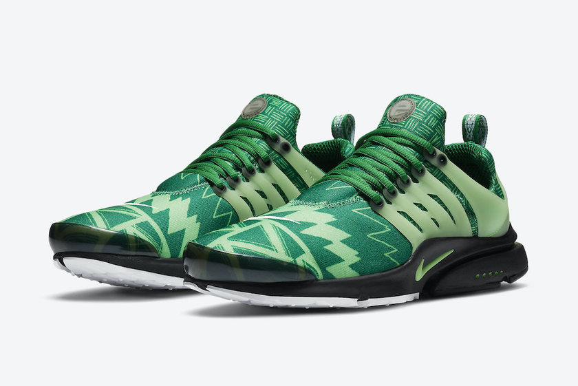 Nike Air Presto Naija CJ1229-300åå:registered:æ¥æ
