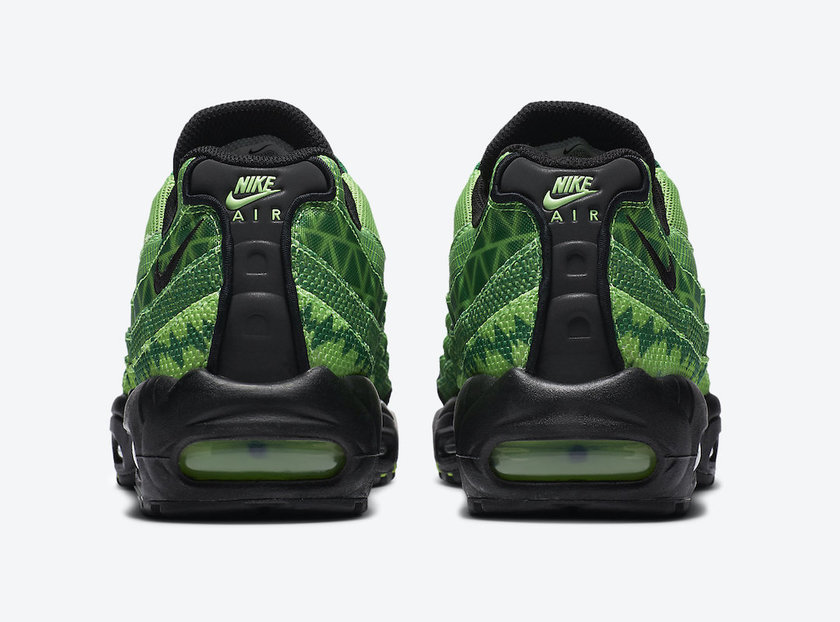 Nike Air Max 95 Naija CW2360-300åå:registered:æ¥æ