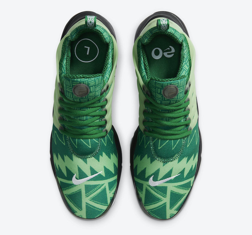 Nike Air Presto Naija CJ1229-300åå:registered:æ¥æ