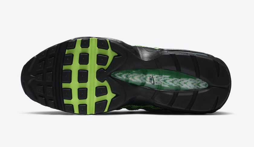 Nike Air Max 95 Naija CW2360-300åå:registered:æ¥æ