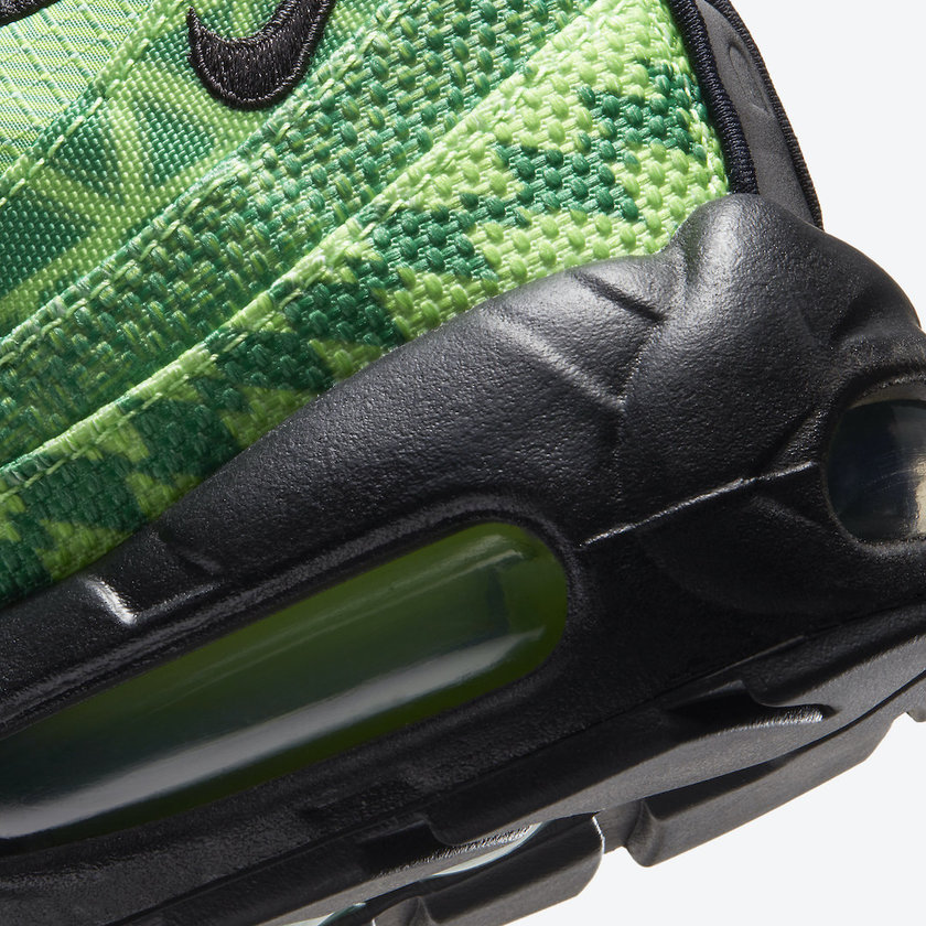 Nike Air Max 95 Naija CW2360-300åå:registered:æ¥æ
