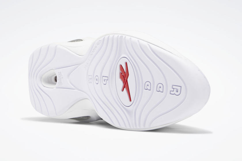 Reebok Question Mid Iverson Harden OG Meets OG FZ1365 Release Date