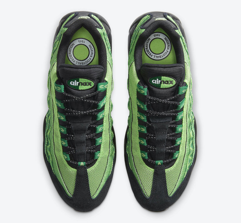 Nike Air Max 95 Naija CW2360-300åå:registered:æ¥æ