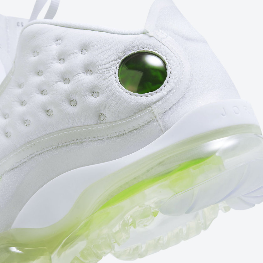 Air Jordan Reign White Volt DB0815-107åå:registered:æ¥æ
