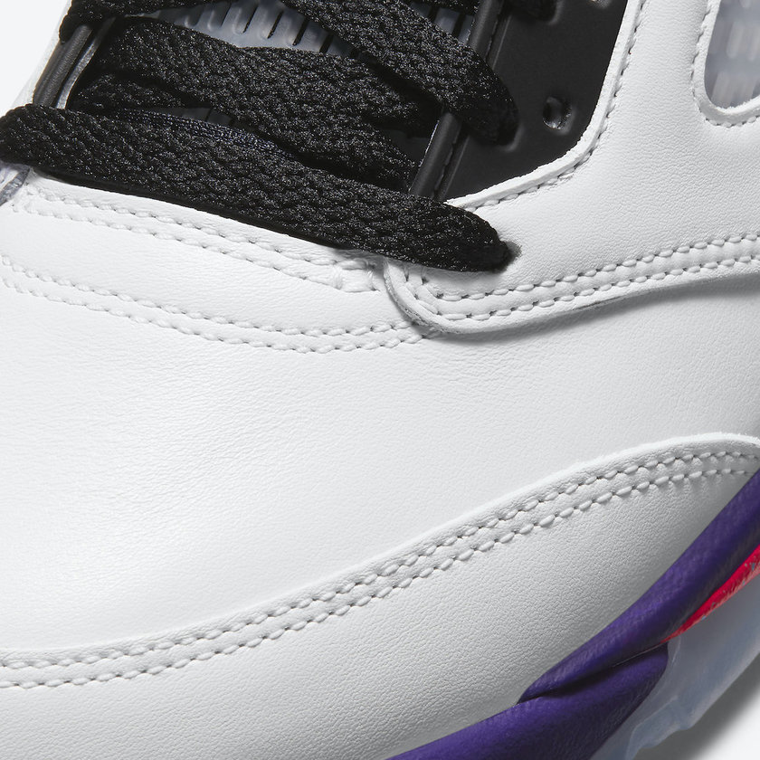 Air Jordan 5 Alternate Bel-Air DB3335-100 Release Date Price