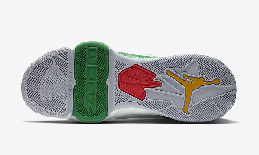 Jordan Zoom 92 Summit White CK9183-103 Release Date