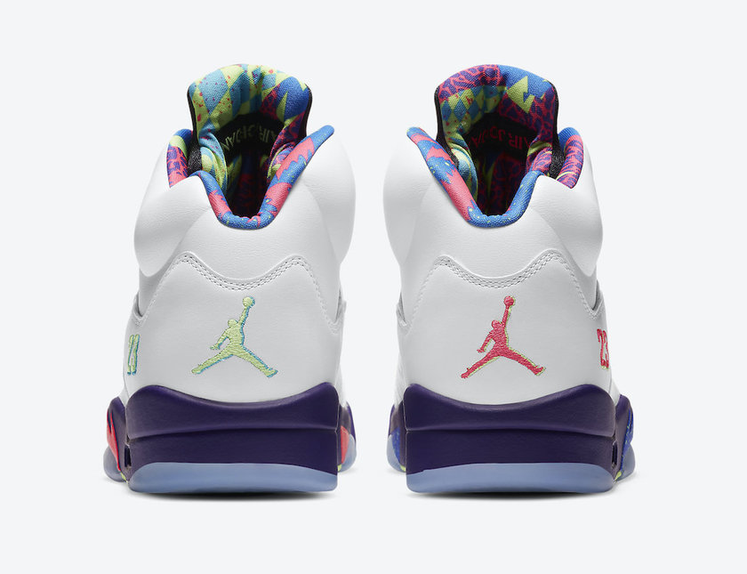 Air Jordan 5 Alternate Bel-Air DB3335-100 Release Date Price