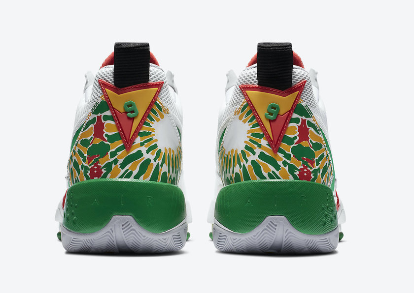 Jordan Zoom 92 Summit White CK9183-103 Release Date