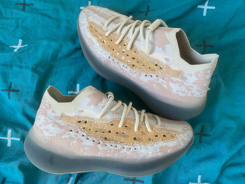 adidas Yeezy Boost 380 Pepper FZ1269 Release Date