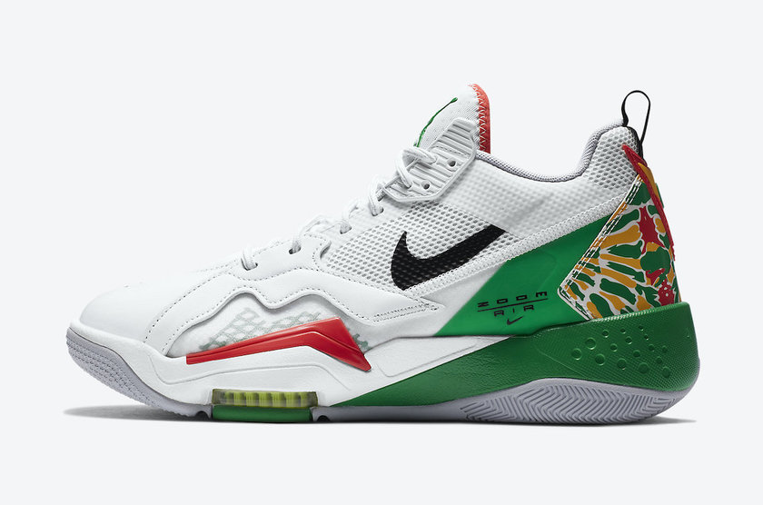 Jordan Zoom 92 Summit White CK9183-103 Release Date