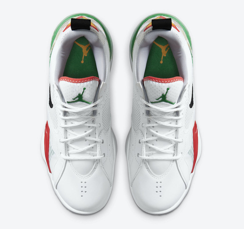 Jordan Zoom 92 Summit White CK9183-103 Release Date