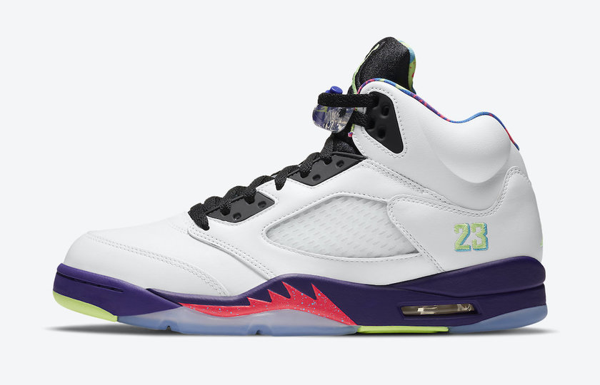 Air Jordan 5 Alternate Bel-Air DB3335-100 Release Date Price