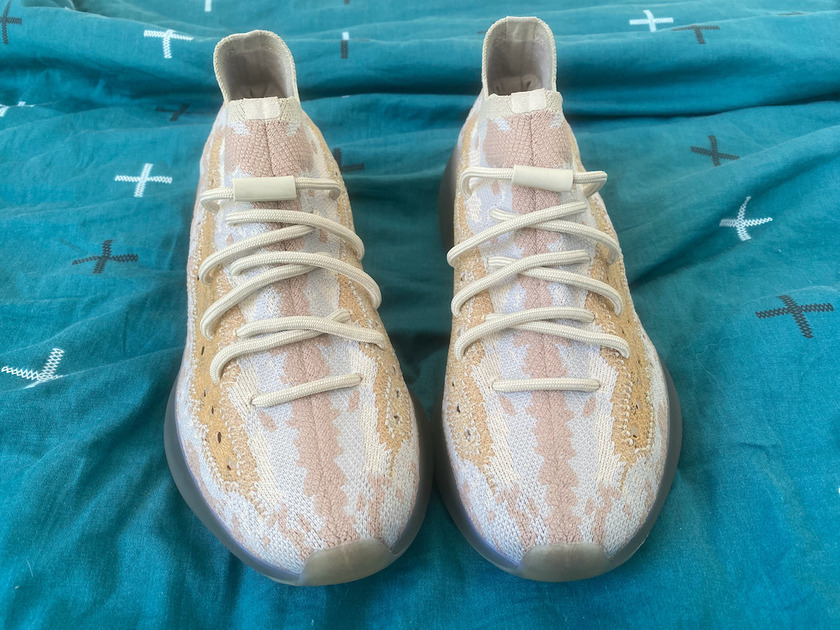 adidas Yeezy Boost 380 Pepper FZ1269 Release Date