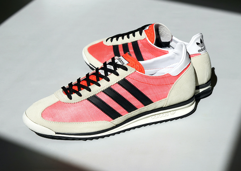 adidas SL 72 Solar Red FV9787 Release Date