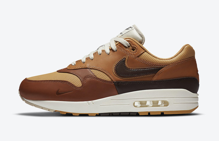 Nike Air Max 1 SNKRS Dayè·å¾Em DA4302-700å叿¥æ