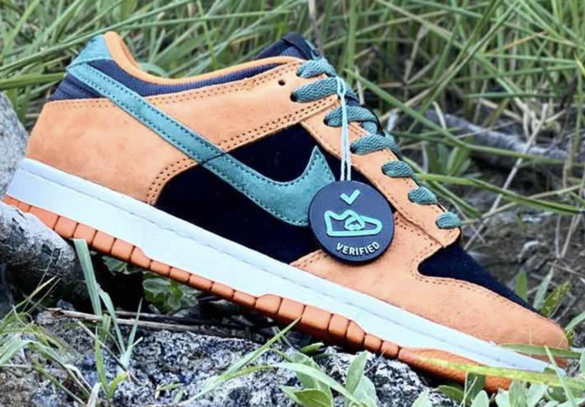 Nike Dunk Low Ceramic DA1469-001 2020åå:registered:æ¥æåæ¢