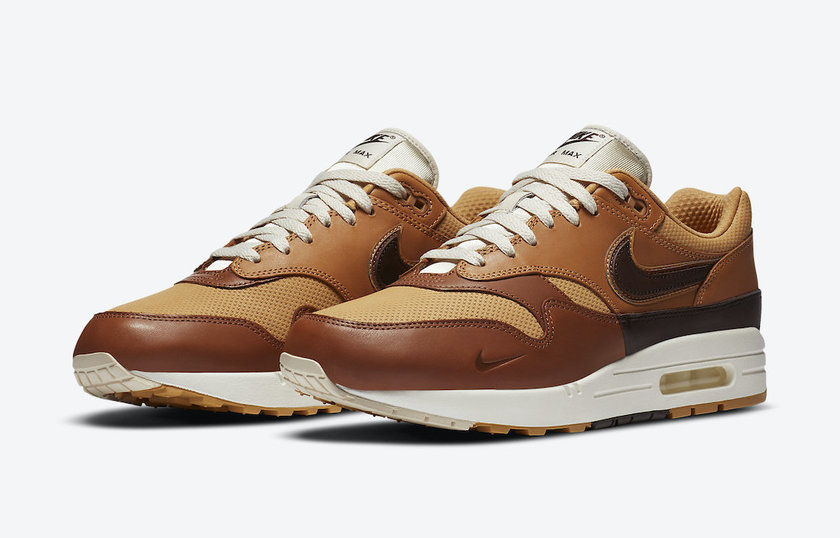 Nike Air Max 1 SNKRS Dayè·å¾Em DA4302-700å叿¥æ