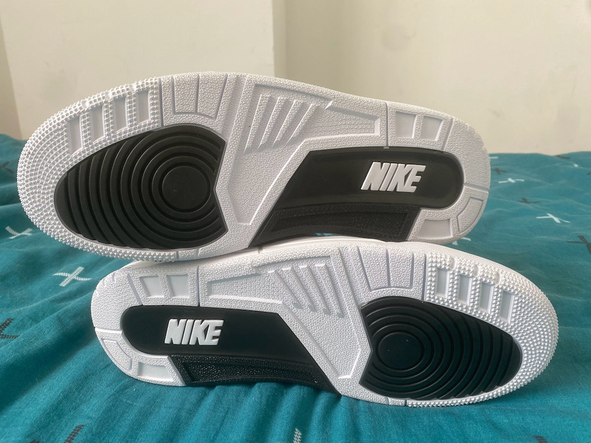 Fragment Air Jordan 3 Release Date DA3595-100