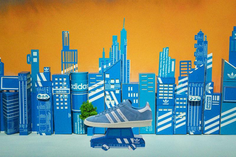 adidas Originals x HUMAN MADE å¨æ°èåç³»åæ­£å¼ç»åº