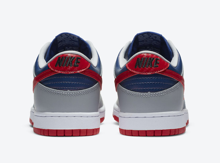 Nike Dunk Low Samba CZ2667-400 2020åå:registered:æ¥æä»·æ ¼