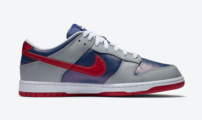 Nike Dunk Low Samba CZ2667-400 2020åå:registered:æ¥æä»·æ ¼