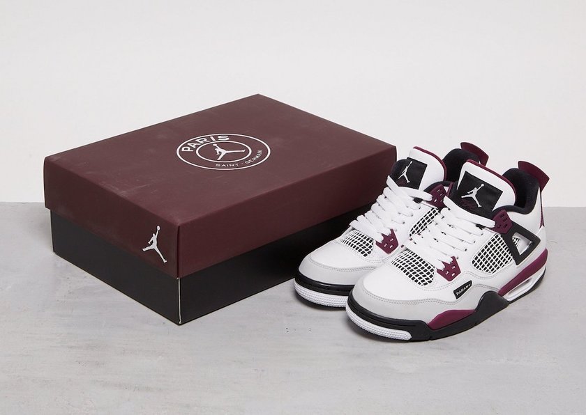 Air Jordan 4 PSGåå:registered:æ¥æ