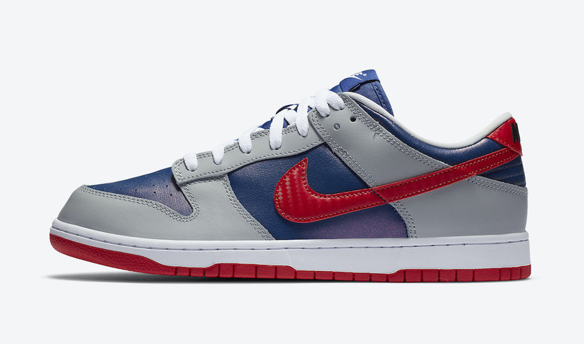 Nike Dunk Low Samba CZ2667-400 2020åå:registered:æ¥æä»·æ ¼
