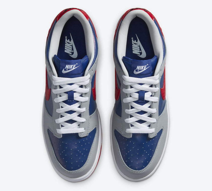 Nike Dunk Low Samba CZ2667-400 2020åå:registered:æ¥æä»·æ ¼