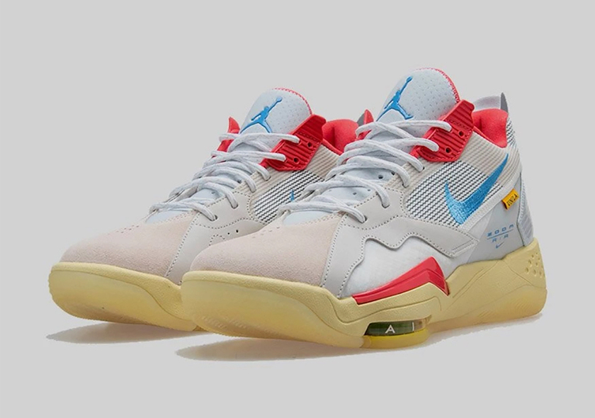 Union LA Jordan Zoom 92 Release Date